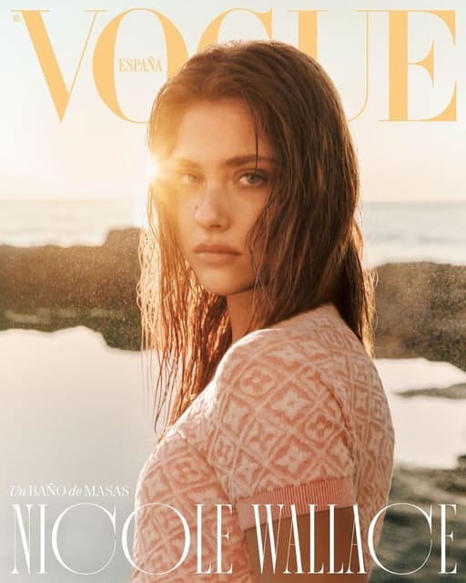Vogue España May 2026 Cover — Vogue España