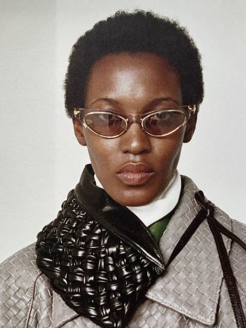 Bottega Veneta SS26 documented by Nicola... — Bottega Veneta