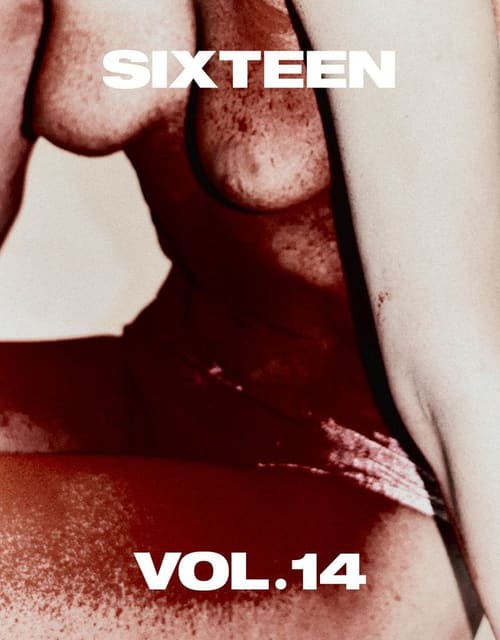 Jess Ruby James x Victoire Simonney — Sixteen Journal