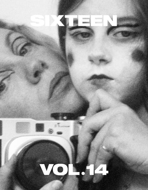 Tealia Ellis Ritter x Victoire Simonney — Sixteen Journal