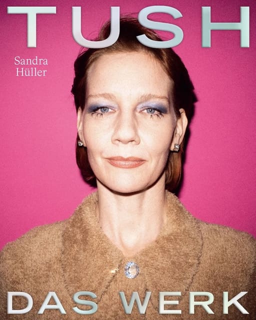 Tush Magazine #58 2026 Covers — Tush Magazine