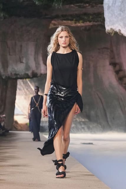 Emilio Pucci S/S 2026 Show Siracusa — Emilio Pucci