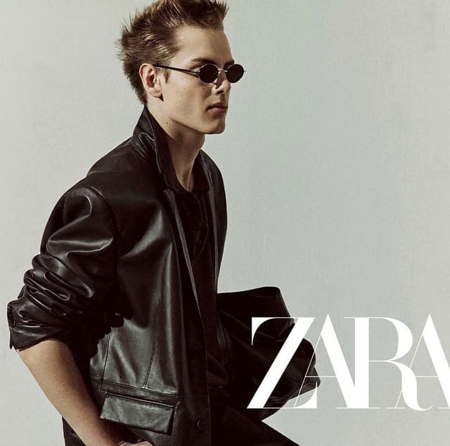 The Leather Issue Spring 2026 — Zara
