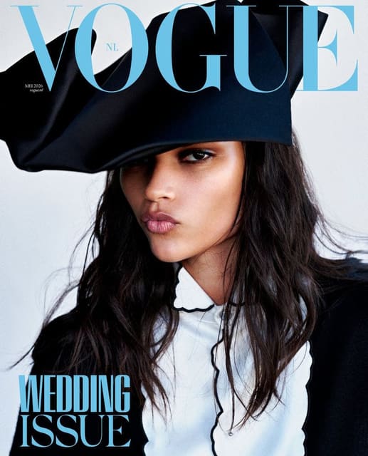 Vogue Netherlands May 2026 Cover — Vogue Netherlands