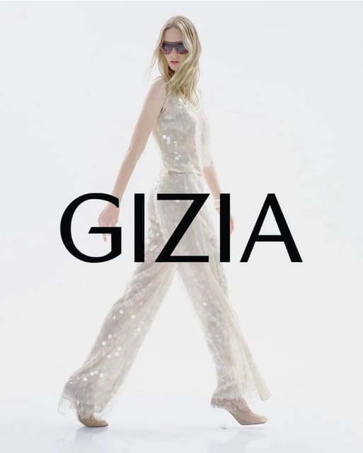 Gizia S/S 25 Campaign