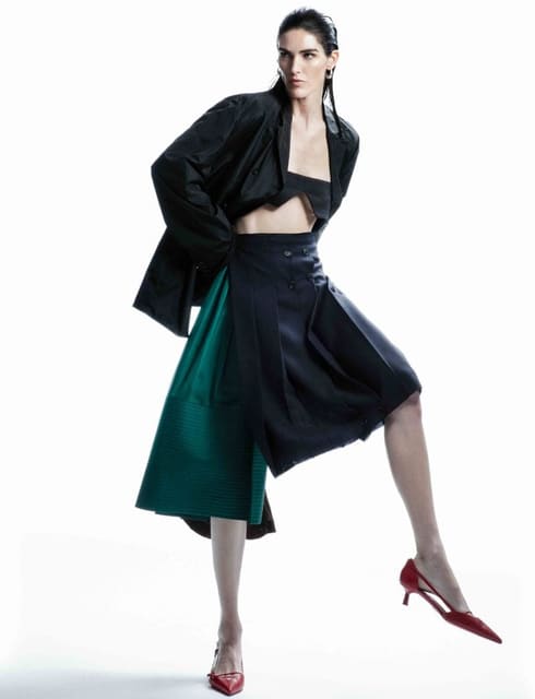 Numero Istanbul x Hilary Rhoda — Numéro Istanbul