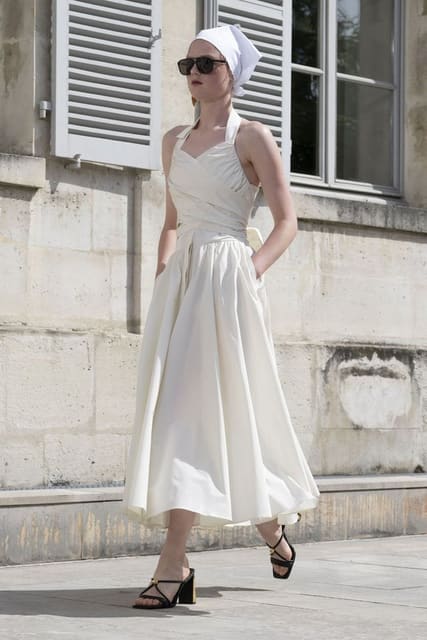 Patou S/S 25 Show — Jean Patou