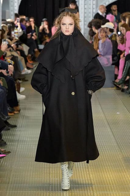 Patou F/W 23 Show — Jean Patou