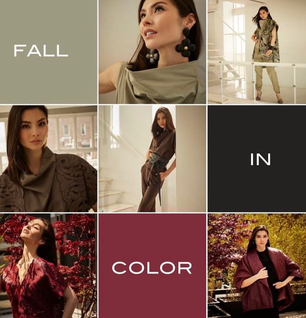 Natori Pre Fall 2024 Collection by Andrew Egan — Natori