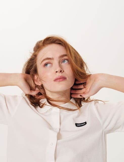Sadie Sink By Philip Gay — 72 Magazine