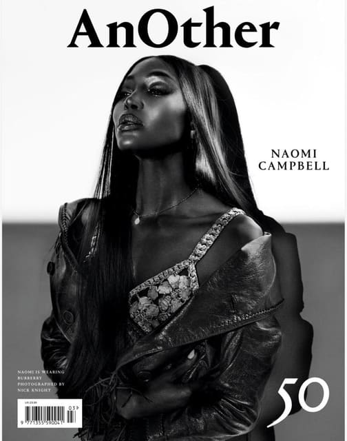 AnOther Magazine Spring/Summer 2026 Cove... — AnOther Magazine
