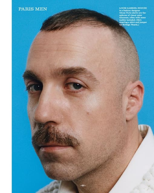 Paris Men — Fantastic Man