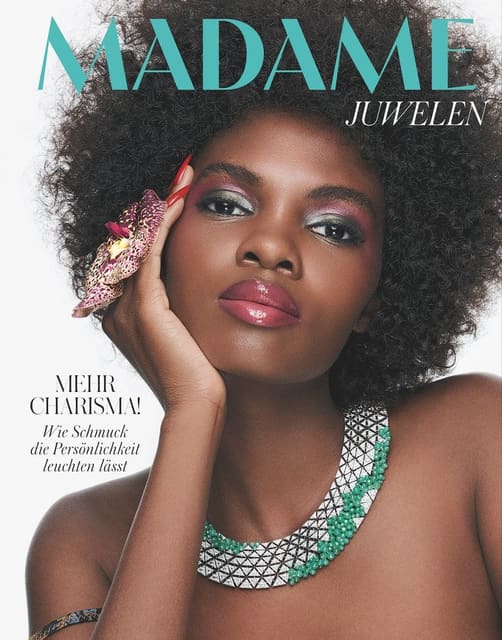 Madame Germany May 2026 Cover — Madame Germany