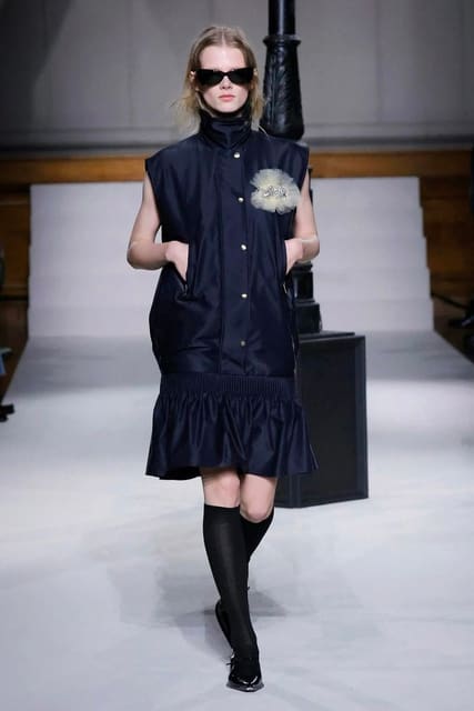 Kent & Curwen F/W 26 Show — Kent & Curwen