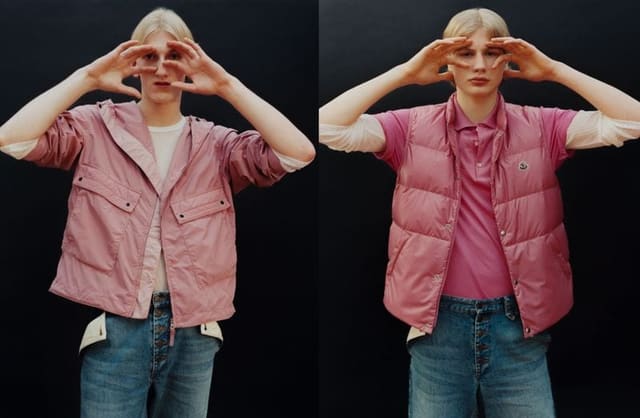 THE CLOTHES THEY STOOD UP IN - A FASHION... — Dapper Dan Magazine