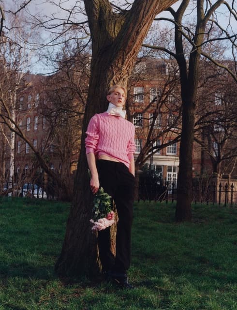 THE CLOTHES THEY STOOD UP IN - A FASHION STORY INSPIRED BY ALAN BENNETT — Dapper Dan Magazine