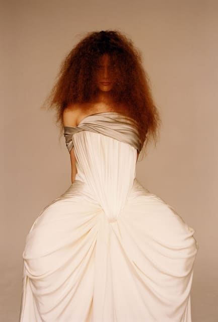 Drama Queen — W Magazine