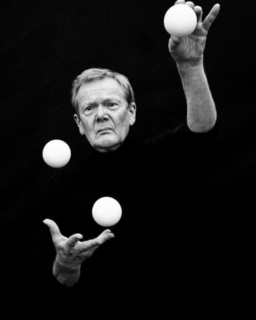 Philippe Petit : On The Wire — Circle Zero Eight