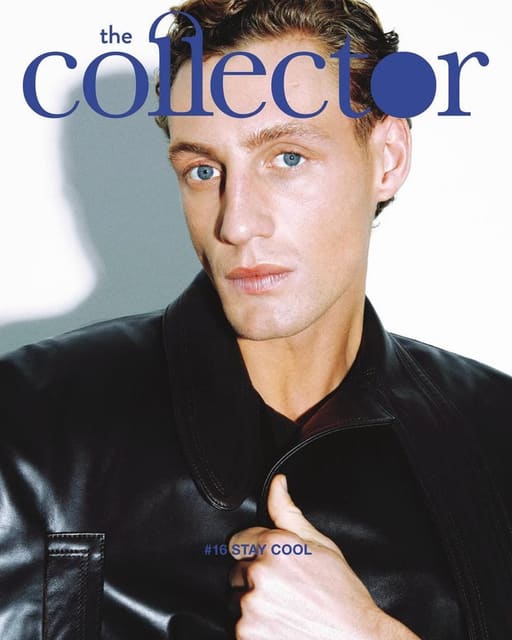 The Collector Magazine #16 Spring 2026 Covers — The Collector Magazine