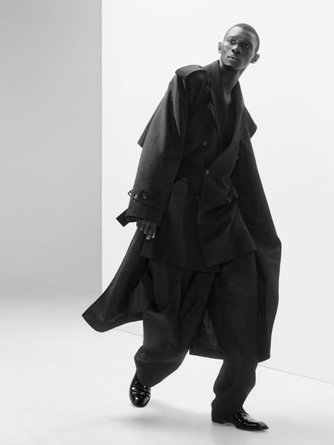 SS26 — Fantastic Man