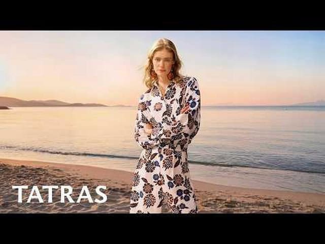 Tatras Spring/Summer 2026 Resort Campaign — Tatras