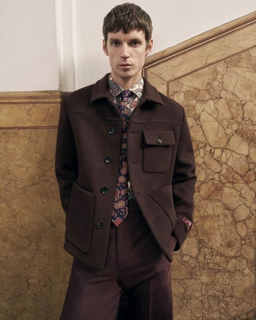 Etro Tradition — Etro