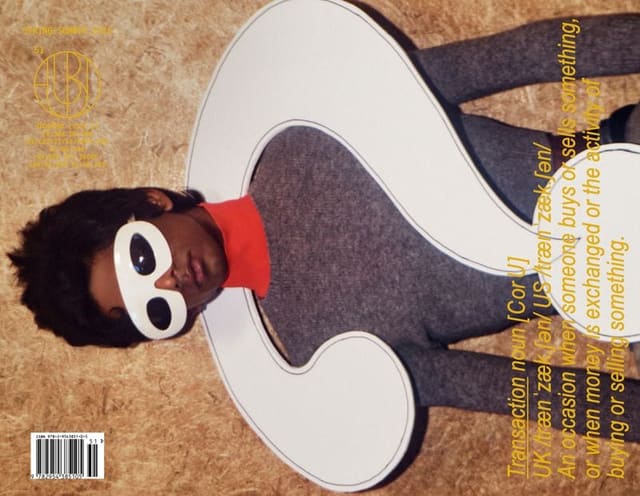 Double Magazine #51 Spring/Summer 2026 C... — Double Magazine