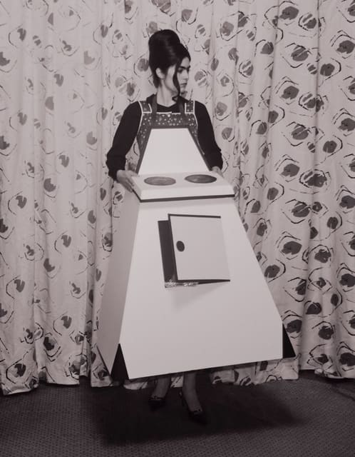 domestic troubles — Double Magazine