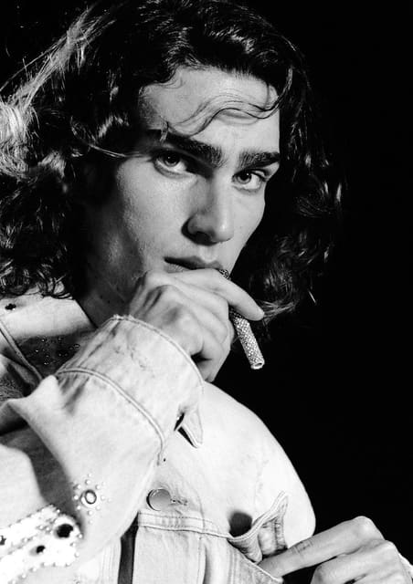 MANUEL ZARES FOR GQ TURKEY Ph by Natella Kiseleva — GQ Turkey