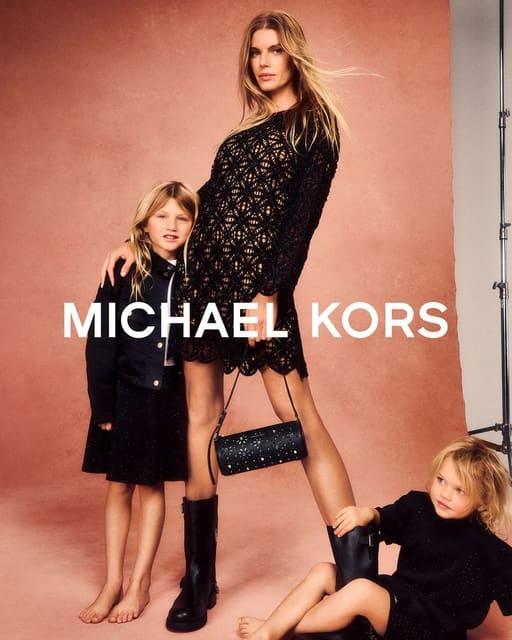 Michael Kors Mother's Day 2026 Campaign — Michael Kors