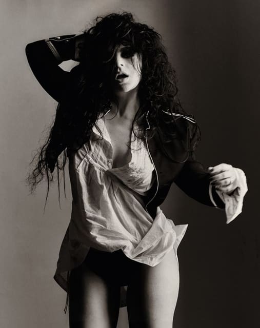 She Will Rock You — British Vogue