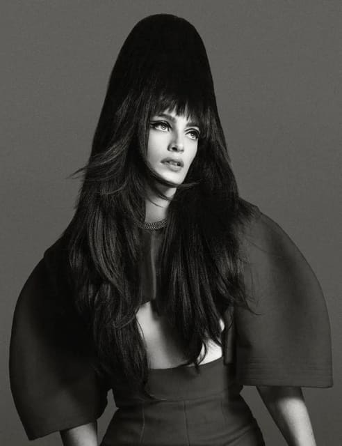 Larger Than Life — Overdue Magazine