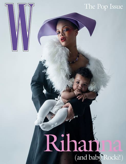 W Magazine Vol, III 2026 The Pop Issue — W Magazine