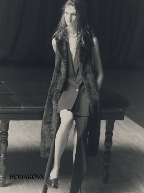 Conventional Collection 112603 — Hodakova
