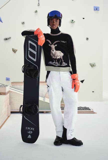 Dior Lifestyle Capsule Spring 2026 Colle... — Dior Men