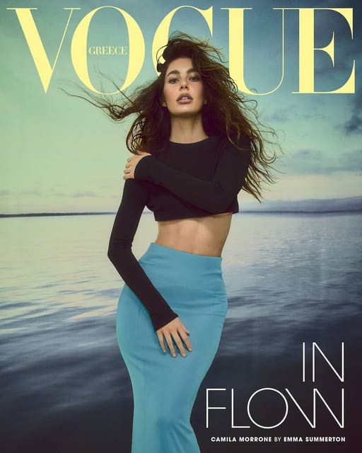 Vogue Greece May 2026 Covers — Vogue Greece