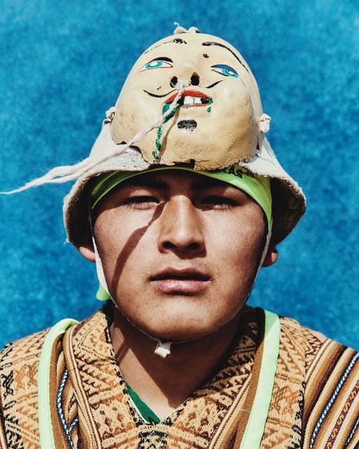 Tierra de Gigantes — Atmos Magazine