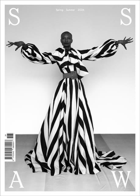 SSAW Magazine Spring/Summer 2026 Covers — SSAW Magazine