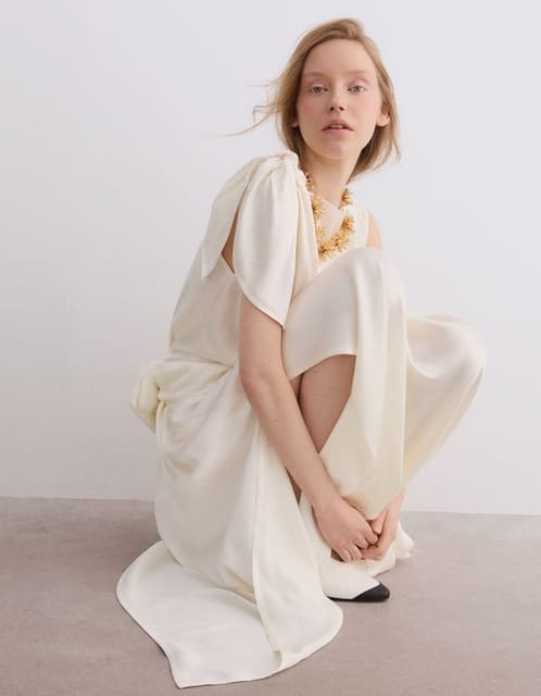 el arte de parar — Marie Claire Spain