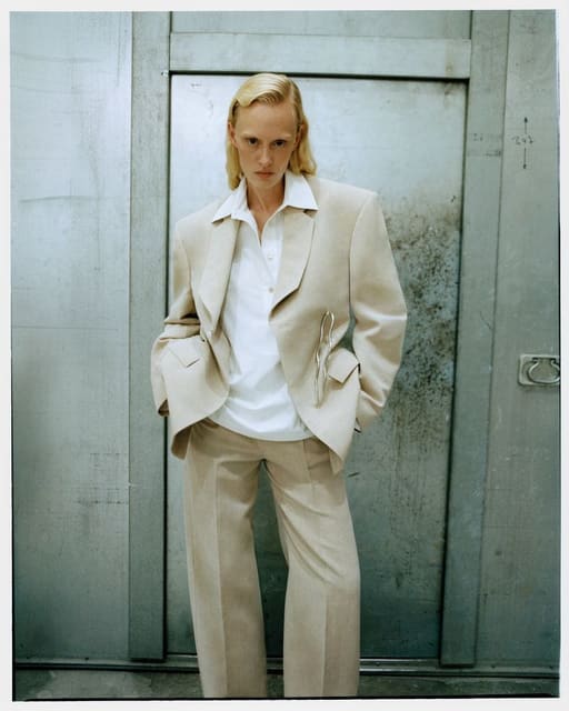 Avenir SS26 Lookbook