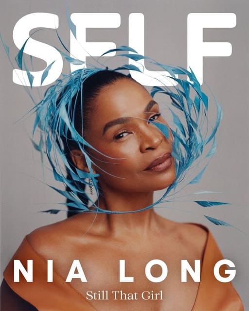 Self Magazine April 2026 Cover — Self Magazine