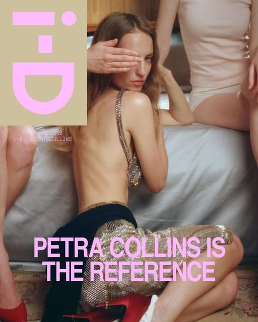 i-D Magazine May 2026 Digital Cover — i-D Magazine