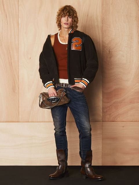 Dsquared2 Pre-Fall 2024 Lookbook — Dsquared2