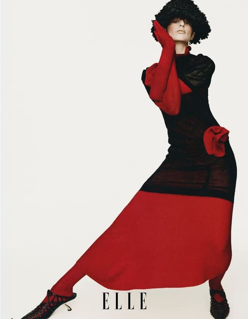 Photography Sky — Elle China