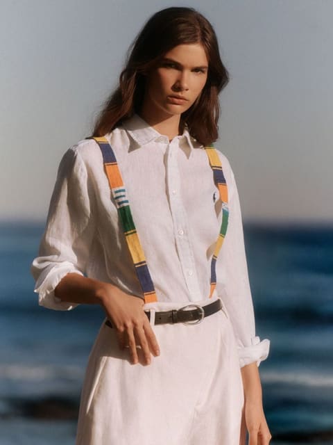 Polo Ralph Lauren Spring 2026 Campaign — Polo Ralph Lauren