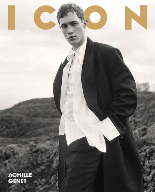 Icon Magazine Italy April 2026 Digital C... — ICON Magazine Italy