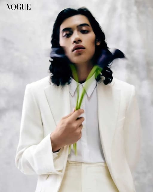 Noah B Taylor — Vogue Philippines