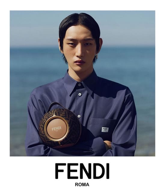 FENDI SUMMER 2025 — Fendi