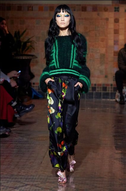 Cynthia Rowley F/W 19 Show — Cynthia Rowley