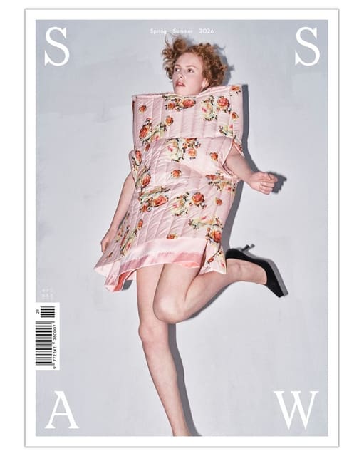 SSAW Magazine Spring/Summer 2026 Covers — SSAW Magazine